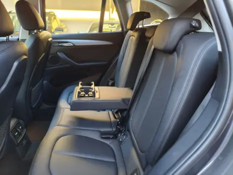 BMW X1 2.0 16V 4P SDRIVE 20I ACTIVEFLEX TURBO AUTOM�TICO, Foto 7