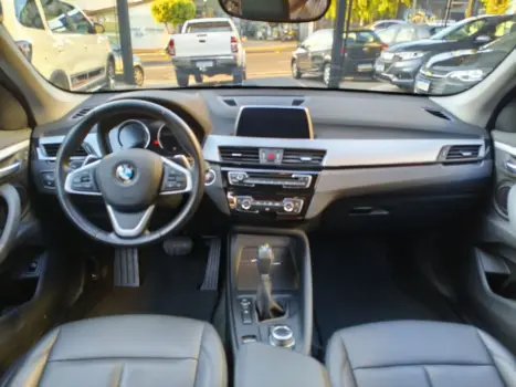 BMW X1 2.0 16V 4P SDRIVE 20I ACTIVEFLEX TURBO AUTOM�TICO, Foto 11