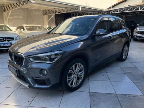 BMW X1 2.0 16V 4P SDRIVE 20I ACTIVEFLEX TURBO AUTOMTICO, Foto 3