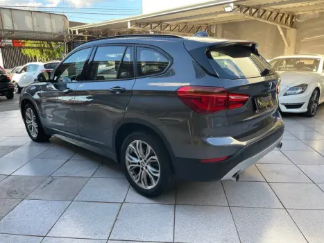 BMW X1 2.0 16V 4P SDRIVE 20I ACTIVEFLEX TURBO AUTOMTICO, Foto 4