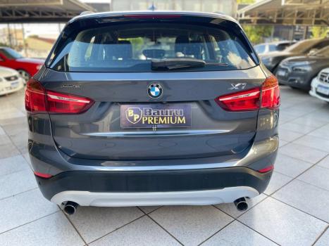 BMW X1 2.0 16V 4P SDRIVE 20I ACTIVEFLEX TURBO AUTOMTICO, Foto 5