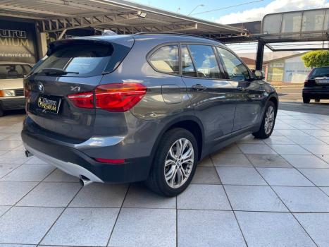BMW X1 2.0 16V 4P SDRIVE 20I ACTIVEFLEX TURBO AUTOMTICO, Foto 6