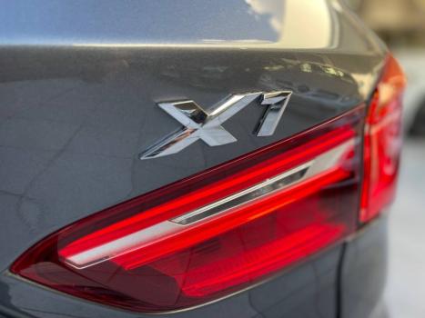 BMW X1 2.0 16V 4P SDRIVE 20I ACTIVEFLEX TURBO AUTOMTICO, Foto 7