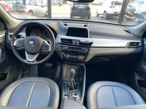 BMW X1 2.0 16V 4P SDRIVE 20I ACTIVEFLEX TURBO AUTOMTICO, Foto 10