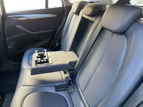 BMW X1 2.0 16V 4P SDRIVE 20I ACTIVEFLEX TURBO AUTOMTICO, Foto 11