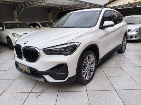 BMW X1 2.0 16V 4P SDRIVE 20I ACTIVEFLEX TURBO AUTOMTICO, Foto 3