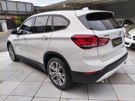 BMW X1 2.0 16V 4P SDRIVE 20I ACTIVEFLEX TURBO AUTOMTICO, Foto 4