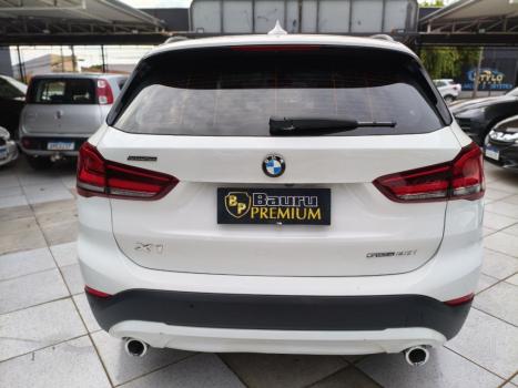 BMW X1 2.0 16V 4P SDRIVE 20I ACTIVEFLEX TURBO AUTOMTICO, Foto 5