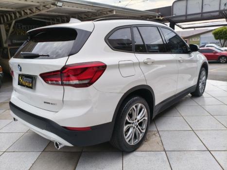 BMW X1 2.0 16V 4P SDRIVE 20I ACTIVEFLEX TURBO AUTOMTICO, Foto 6