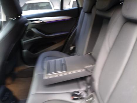 BMW X1 2.0 16V 4P SDRIVE 20I ACTIVEFLEX TURBO AUTOMTICO, Foto 8