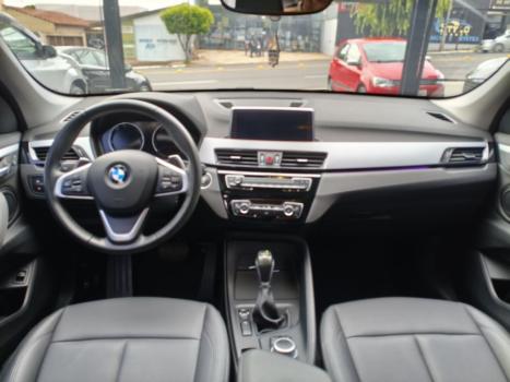BMW X1 2.0 16V 4P SDRIVE 20I ACTIVEFLEX TURBO AUTOMTICO, Foto 10