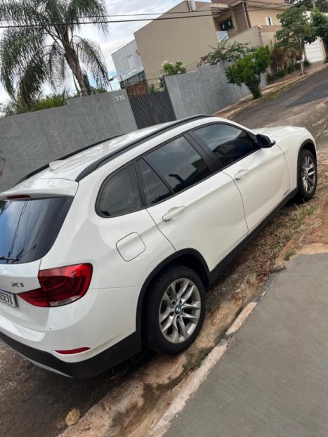 BMW X1 2.0 16V 4P SDRIVE 20I ACTIVEFLEX TURBO AUTOMTICO, Foto 1
