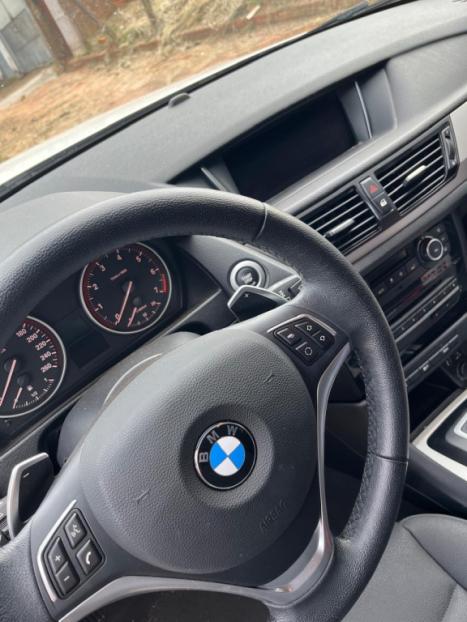 BMW X1 2.0 16V 4P SDRIVE 20I ACTIVEFLEX TURBO AUTOMTICO, Foto 2