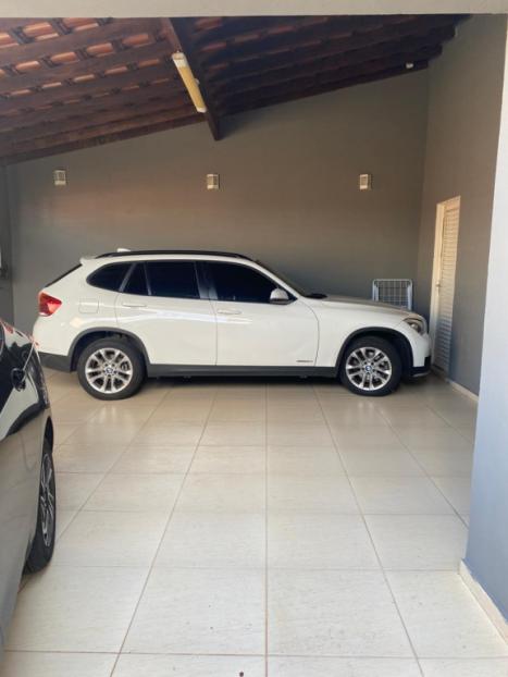 BMW X1 2.0 16V 4P SDRIVE 20I ACTIVEFLEX TURBO AUTOMTICO, Foto 3