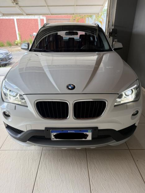 BMW X1 2.0 16V 4P SDRIVE 20I ACTIVEFLEX TURBO AUTOMTICO, Foto 4