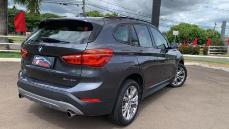 BMW X1 2.0 16V 4P SDRIVE 20I ACTIVEFLEX TURBO AUTOMTICO, Foto 2