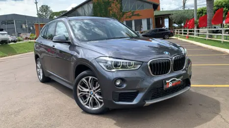 BMW X1 2.0 16V 4P SDRIVE 20I ACTIVEFLEX TURBO AUTOMTICO, Foto 6