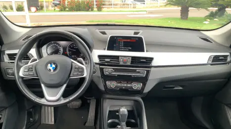 BMW X1 2.0 16V 4P SDRIVE 20I ACTIVEFLEX TURBO AUTOMTICO, Foto 14