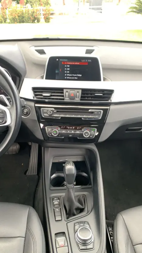 BMW X1 2.0 16V 4P SDRIVE 20I ACTIVEFLEX TURBO AUTOMTICO, Foto 16