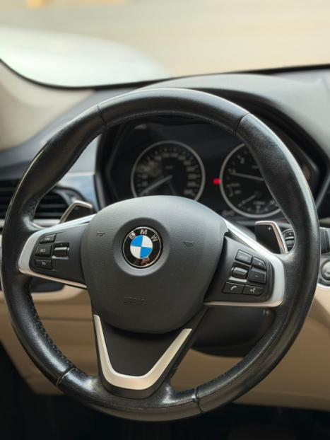 BMW X1 2.0 16V 4P SDRIVE 20I ACTIVEFLEX TURBO AUTOM�TICO, Foto 5