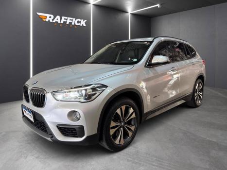 BMW X1 2.0 16V 4P SDRIVE 20I ACTIVEFLEX TURBO AUTOM�TICO, Foto 1