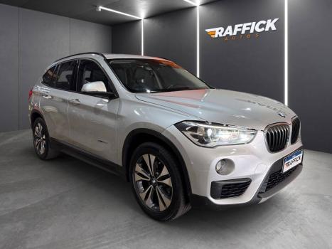 BMW X1 2.0 16V 4P SDRIVE 20I ACTIVEFLEX TURBO AUTOM�TICO, Foto 2
