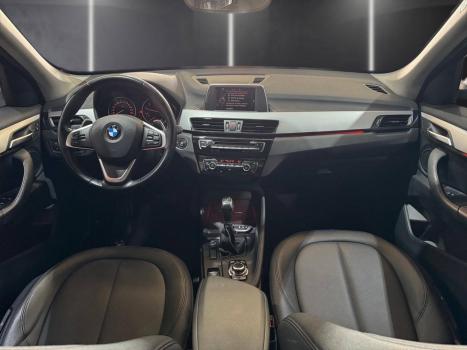 BMW X1 2.0 16V 4P SDRIVE 20I ACTIVEFLEX TURBO AUTOM�TICO, Foto 8
