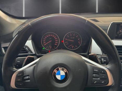 BMW X1 2.0 16V 4P SDRIVE 20I ACTIVEFLEX TURBO AUTOM�TICO, Foto 9