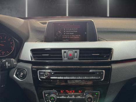 BMW X1 2.0 16V 4P SDRIVE 20I ACTIVEFLEX TURBO AUTOM�TICO, Foto 10