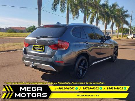 BMW X1 2.0 16V 4P SDRIVE 20I ACTIVEFLEX TURBO AUTOM�TICO, Foto 7