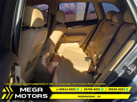 BMW X1 2.0 16V 4P SDRIVE 20I ACTIVEFLEX TURBO AUTOM�TICO, Foto 10