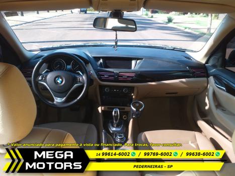 BMW X1 2.0 16V 4P SDRIVE 20I ACTIVEFLEX TURBO AUTOM�TICO, Foto 11