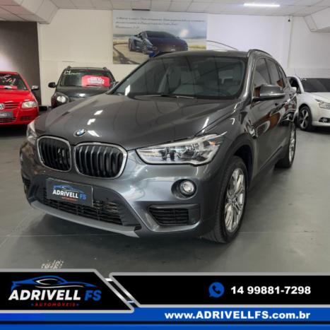 BMW X1 2.0 16V 4P SDRIVE 20I ACTIVEFLEX TURBO AUTOM�TICO, Foto 1