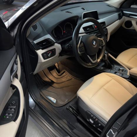 BMW X1 2.0 16V 4P SDRIVE 20I ACTIVEFLEX TURBO AUTOM�TICO, Foto 7