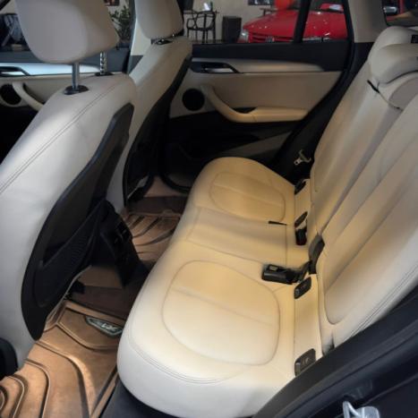 BMW X1 2.0 16V 4P SDRIVE 20I ACTIVEFLEX TURBO AUTOM�TICO, Foto 8