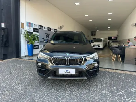 BMW X1 2.0 16V 4P SDRIVE 20I ACTIVEFLEX TURBO AUTOM�TICO, Foto 2