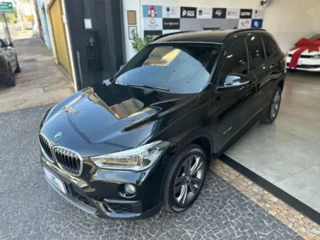 BMW X1 2.0 16V 4P SDRIVE 20I ACTIVEFLEX TURBO AUTOM�TICO, Foto 3