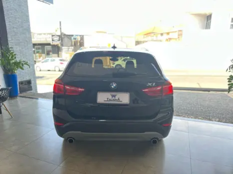 BMW X1 2.0 16V 4P SDRIVE 20I ACTIVEFLEX TURBO AUTOM�TICO, Foto 5