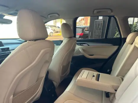 BMW X1 2.0 16V 4P SDRIVE 20I ACTIVEFLEX TURBO AUTOM�TICO, Foto 10