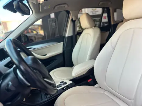 BMW X1 2.0 16V 4P SDRIVE 20I ACTIVEFLEX TURBO AUTOM�TICO, Foto 12