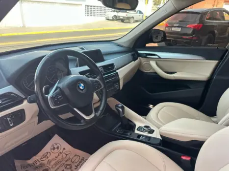 BMW X1 2.0 16V 4P SDRIVE 20I ACTIVEFLEX TURBO AUTOM�TICO, Foto 13