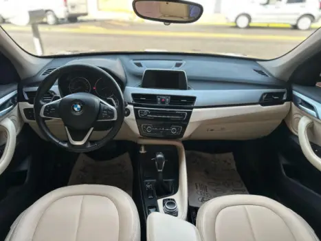 BMW X1 2.0 16V 4P SDRIVE 20I ACTIVEFLEX TURBO AUTOM�TICO, Foto 16