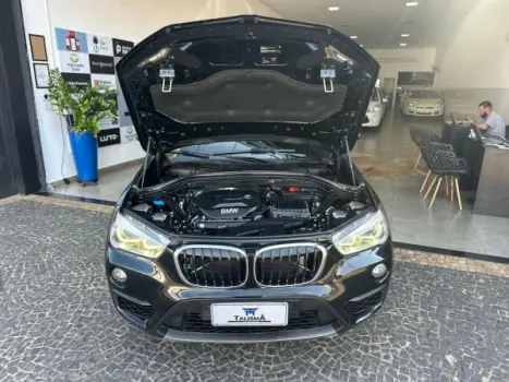 BMW X1 2.0 16V 4P SDRIVE 20I ACTIVEFLEX TURBO AUTOM�TICO, Foto 18