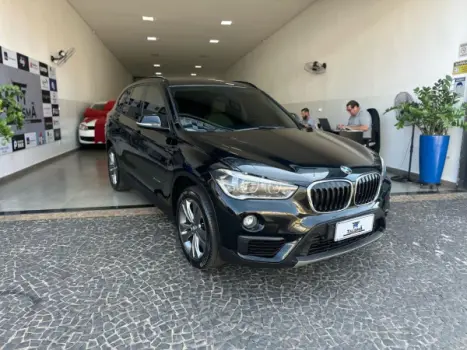 BMW X1 2.0 16V 4P SDRIVE 20I ACTIVEFLEX TURBO AUTOM�TICO, Foto 19