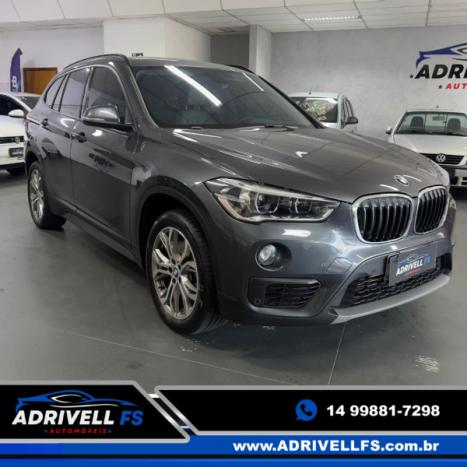 BMW X1 2.0 16V 4P SDRIVE 20I ACTIVEFLEX TURBO AUTOM�TICO, Foto 2