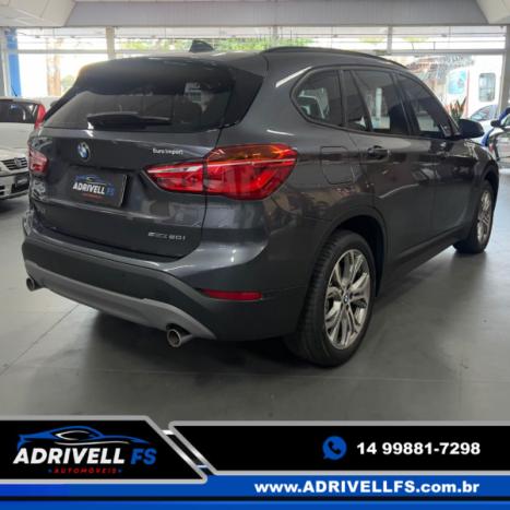 BMW X1 2.0 16V 4P SDRIVE 20I ACTIVEFLEX TURBO AUTOM�TICO, Foto 5