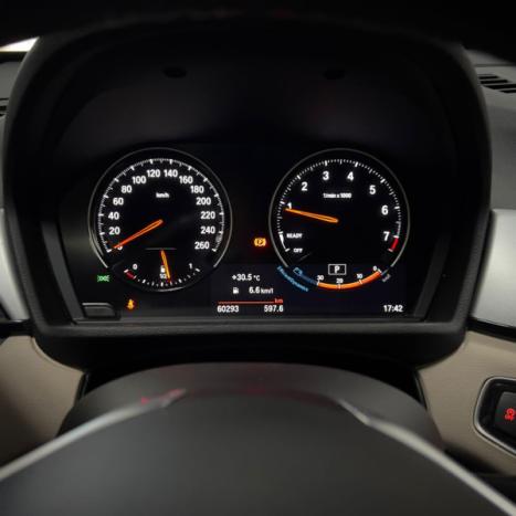 BMW X1 2.0 16V 4P SDRIVE 20I ACTIVEFLEX TURBO AUTOM�TICO, Foto 6