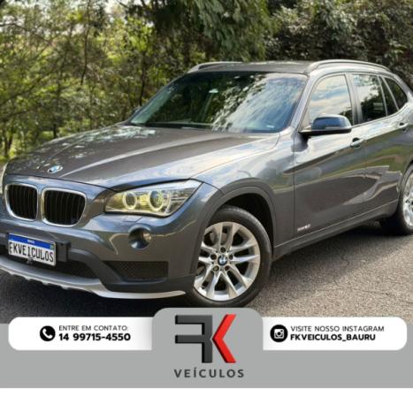 BMW X1 2.0 16V 4P SDRIVE 20I ACTIVEFLEX TURBO AUTOM�TICO, Foto 1
