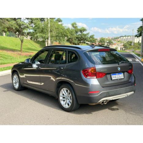 BMW X1 2.0 16V 4P SDRIVE 20I ACTIVEFLEX TURBO AUTOM�TICO, Foto 4