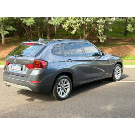 BMW X1 2.0 16V 4P SDRIVE 20I ACTIVEFLEX TURBO AUTOM�TICO, Foto 5